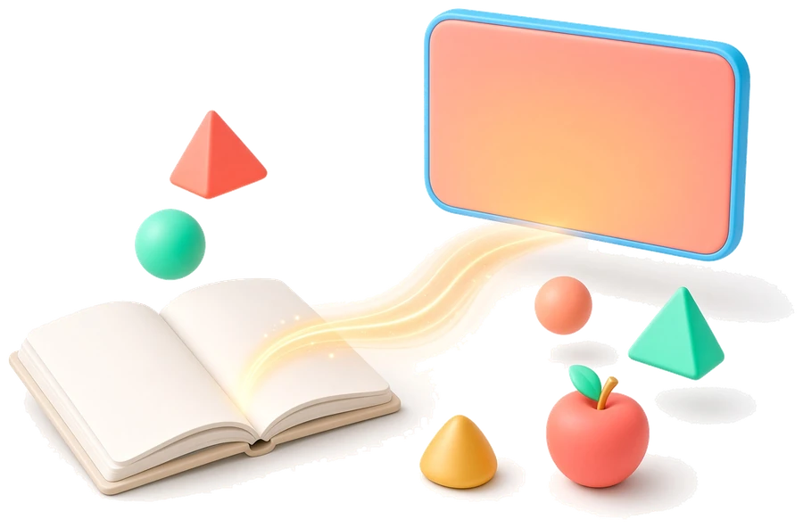 Classroom timer with student presentation and lesson cues
