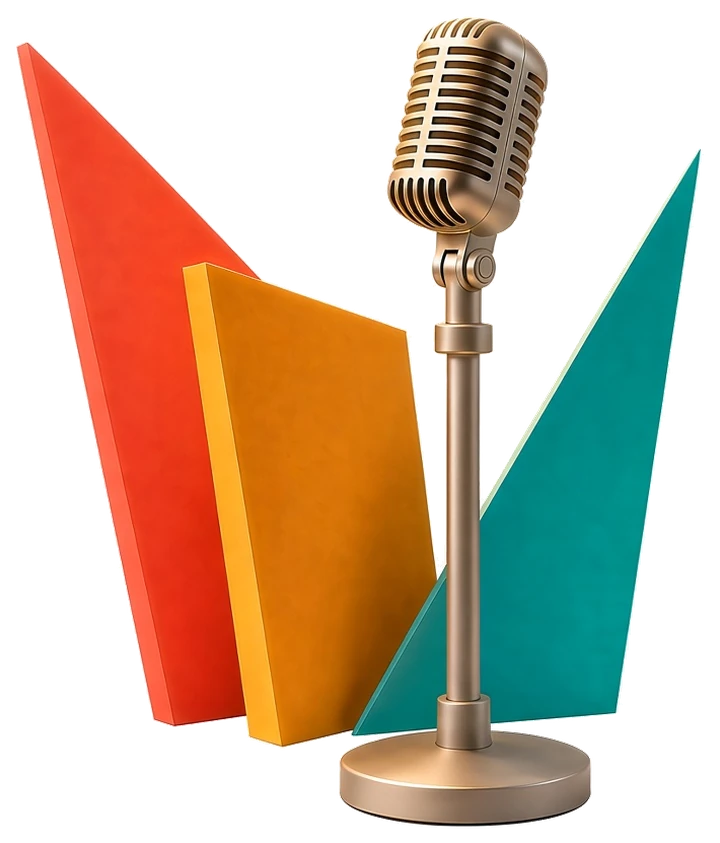 Conference timer with a stage display and session agenda